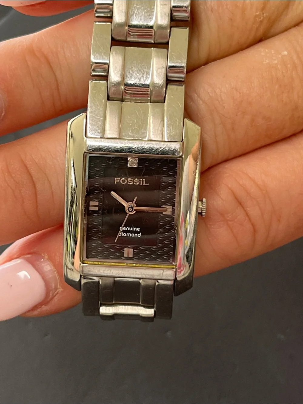 Fossil women watch